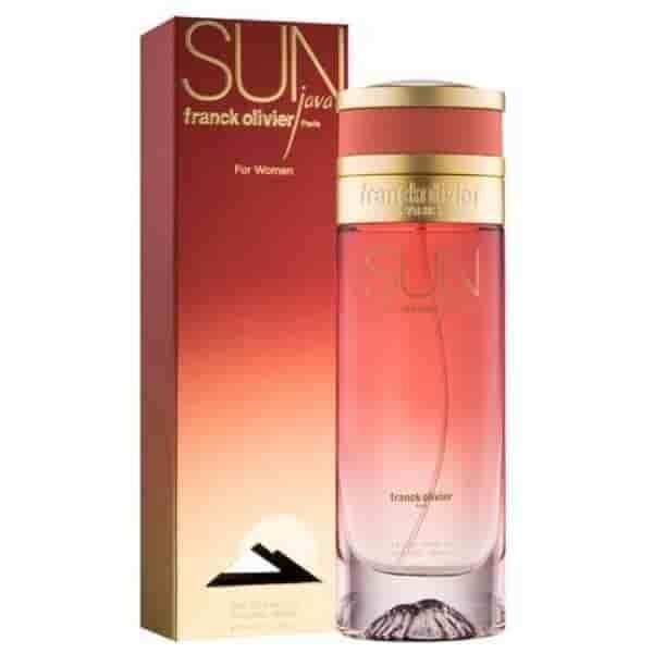 FRANCK OLIVIER Sun Java Women 75ml