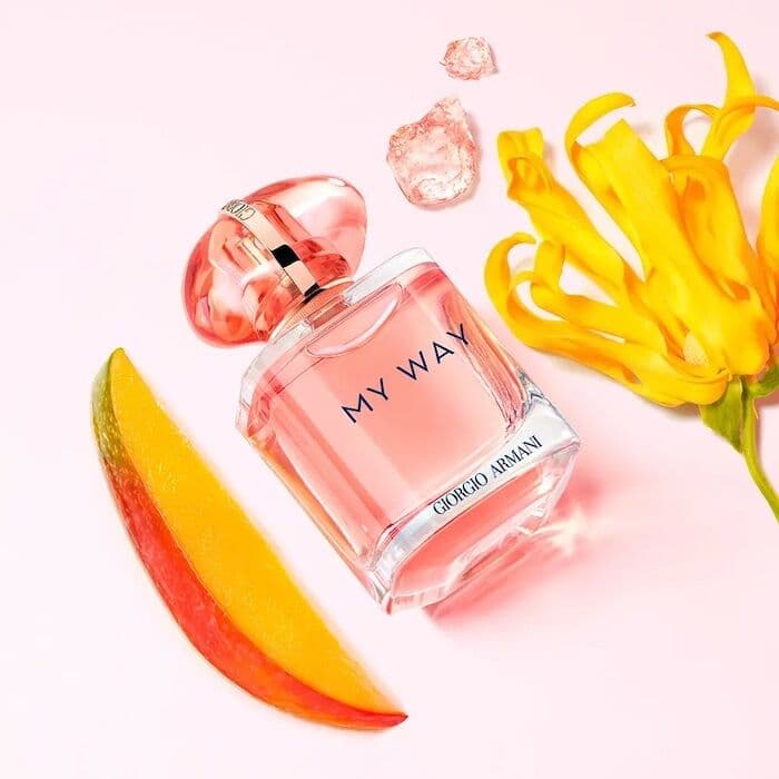 Giorgio Armani My Way Ylang EDP 90ml