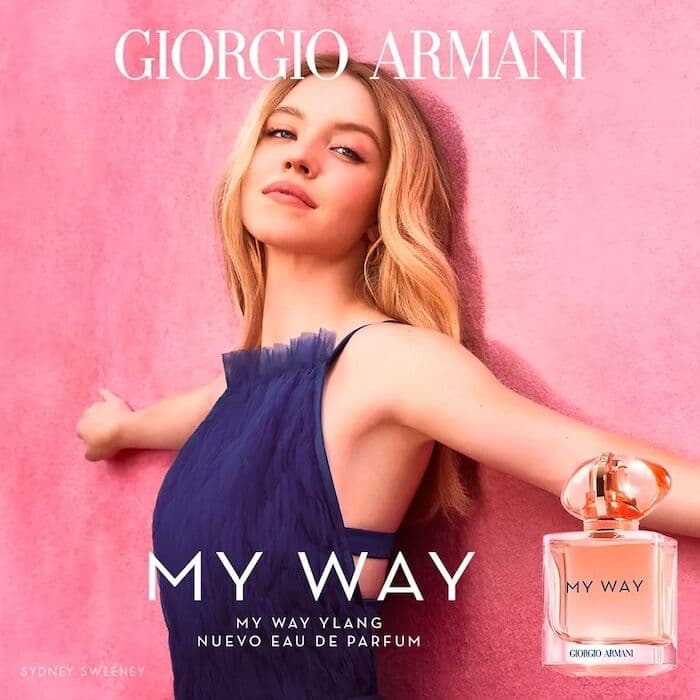 Giorgio Armani My Way Ylang EDP 90ml
