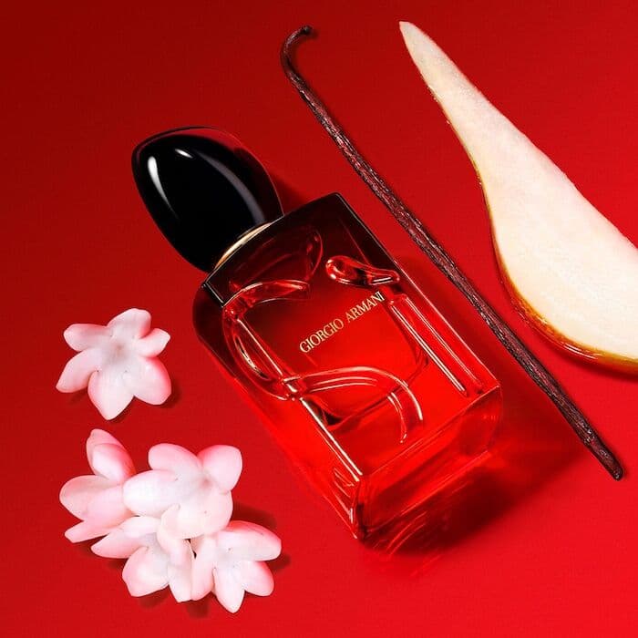 Giorgio Armani Si Passione EDP Intense 100ml For Women