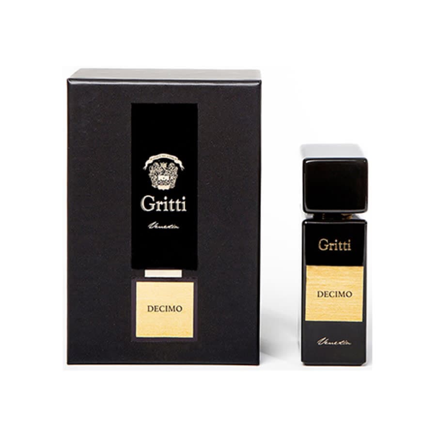 Gritti Men's Decimo EDP 3.4 oz Fragrance