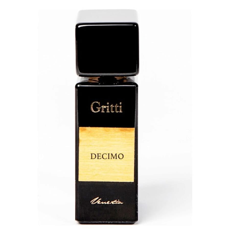 Gritti Men's Decimo EDP 3.4 oz Fragrance