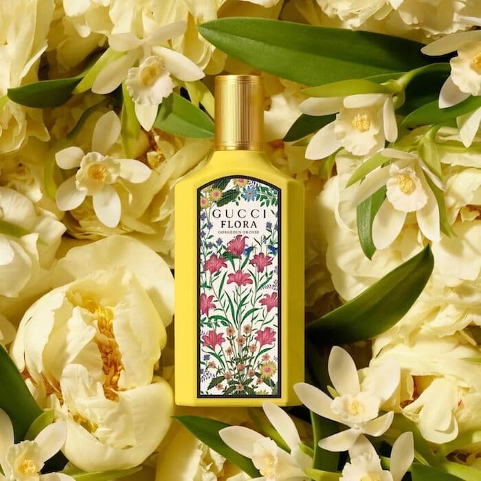 Gucci Flora Gorgeous Orchid EDP 100ml