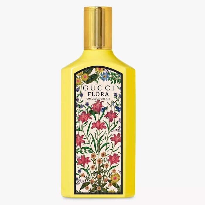 Gucci Flora Gorgeous Orchid EDP 100ml