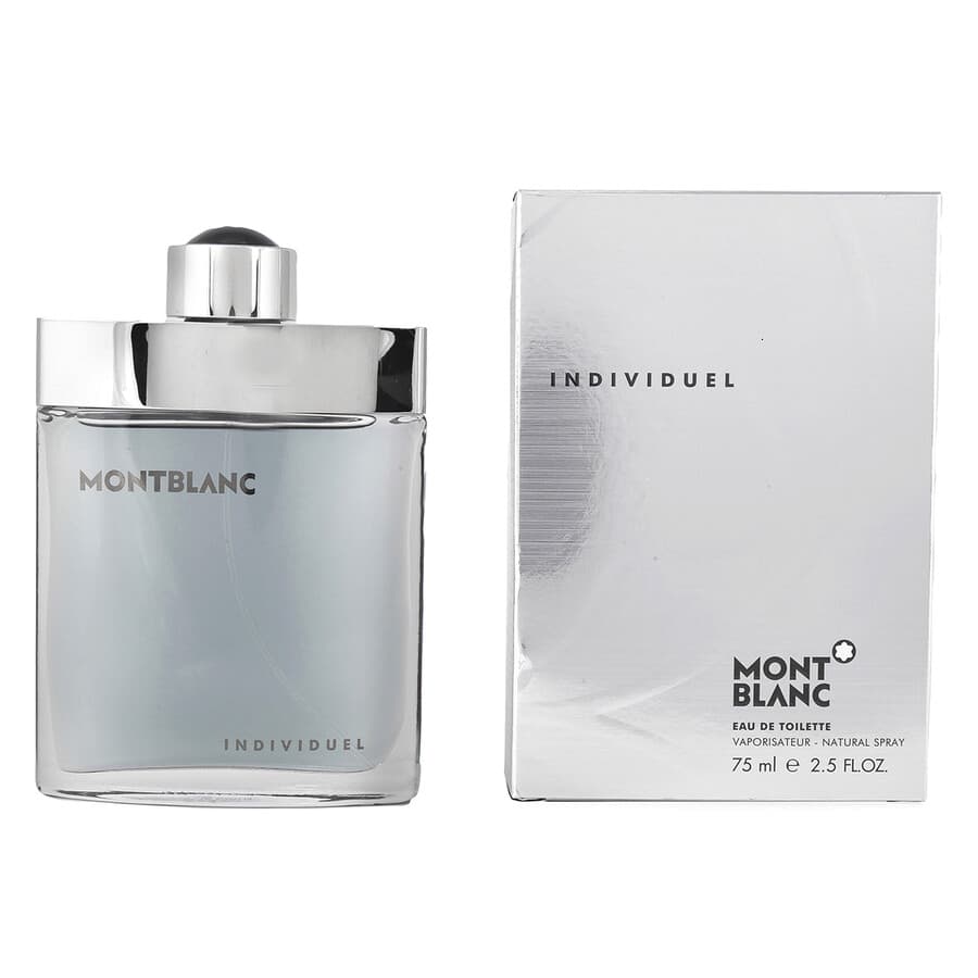 Montblanc Individuelle by Mont Blanc EDT Spray 2.5 oz