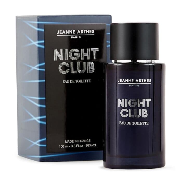 Jeanne Arthes Night Club EDT 100ml