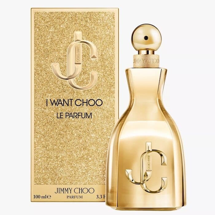 Jimmy Choo I want Choo Le Parfum 100ml