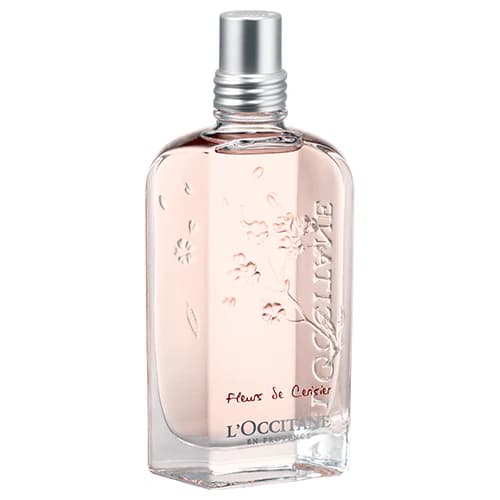 L'Occitane Cherry Blossom (FLEUR DE CRESIER) EDT 75ML