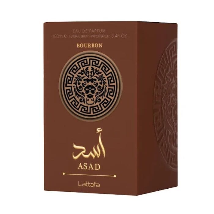 Lattafa Asad Bourbon EDP 100ml