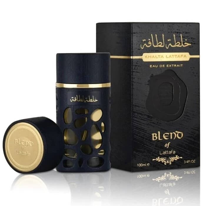Lattafa Blend of Lattafa khalta EDP 100ml