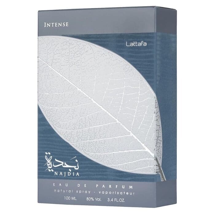 Lattafa Nadjia Intense EDP 100ml