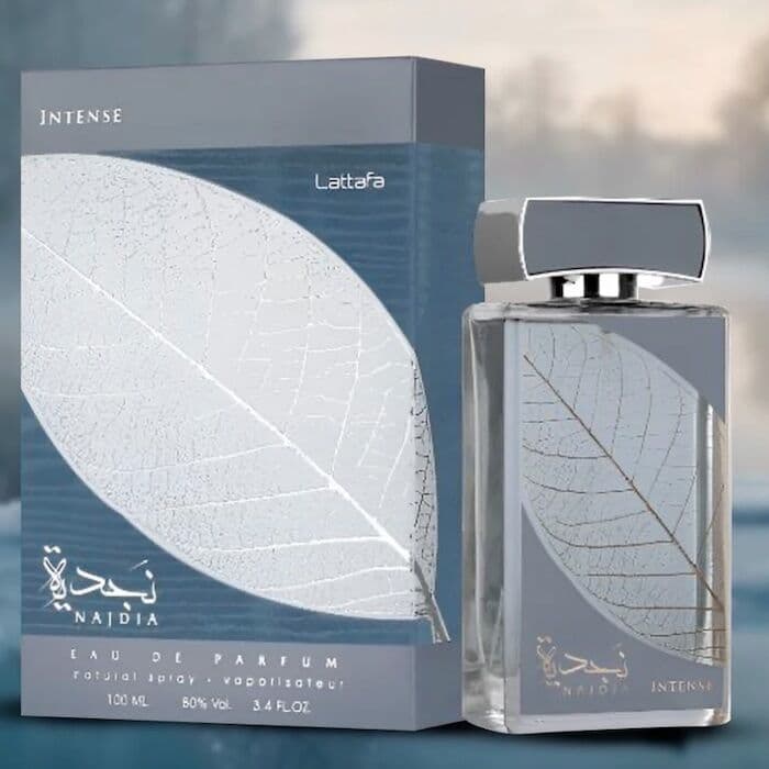 Lattafa Nadjia Intense EDP 100ml