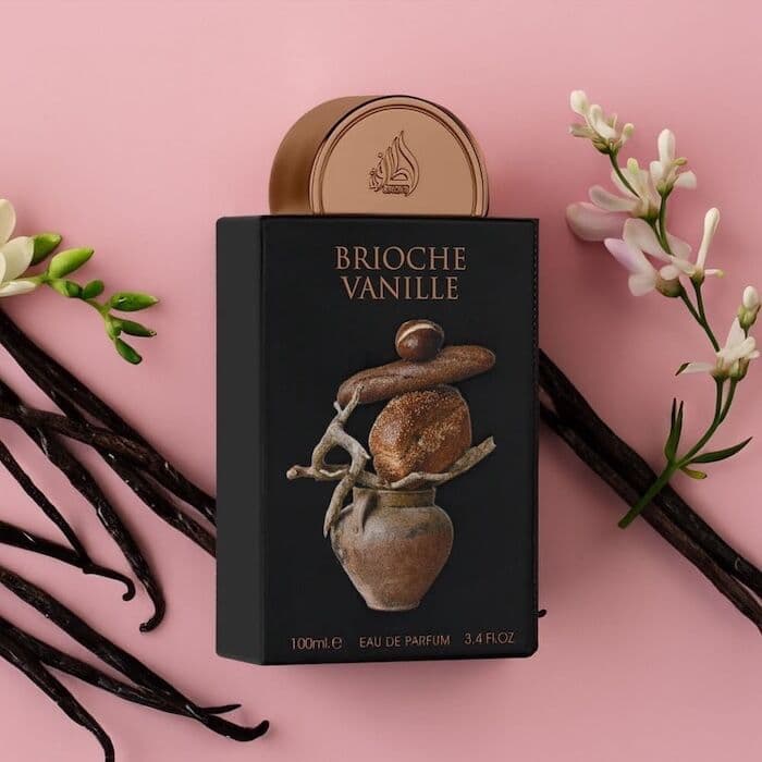 Lattafa Pride Brioche Vanille EDP 100ml