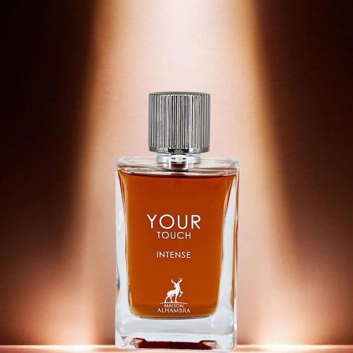 Maison Alhambra Your Touch Intense EDP 100ml