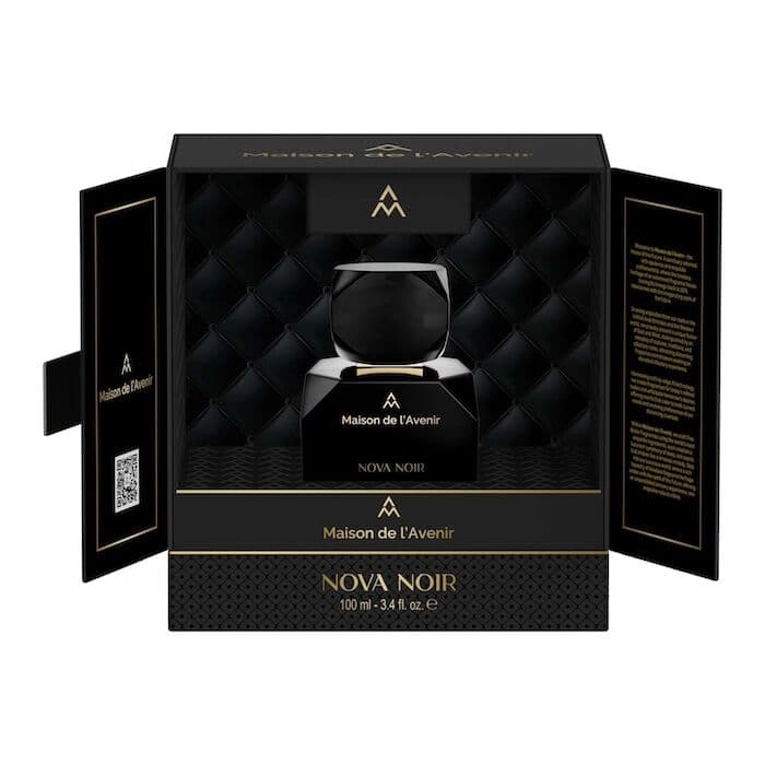 Maison de L'Avenir Nova Noir EDP 100ml