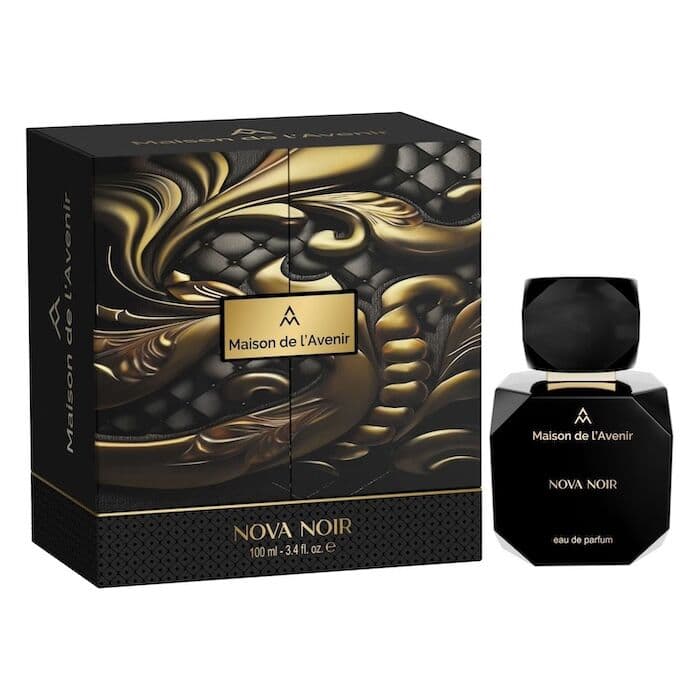 Maison de L'Avenir Nova Noir EDP 100ml