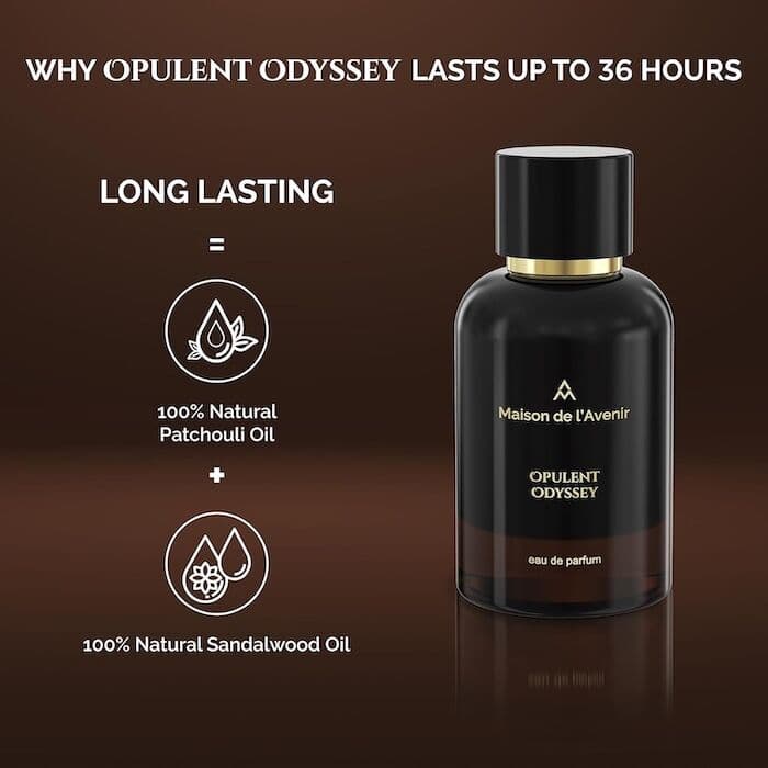 Maison de L'Avenir Opulent Odyssey  EDP 100ml