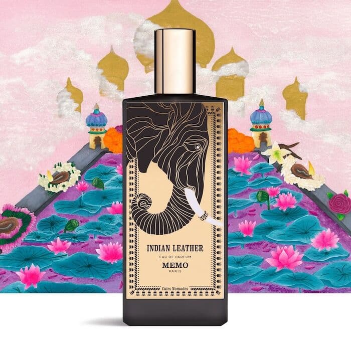 Memo Cuirs Nomades Indian Leather 75ml