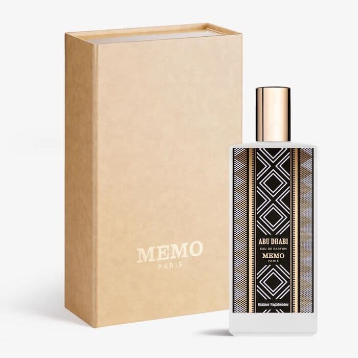 Memo Graines Vegabondes Abu Dhabi 75ml