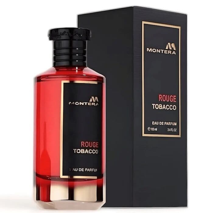 Montera Rouge Tobacco EDP 100ml