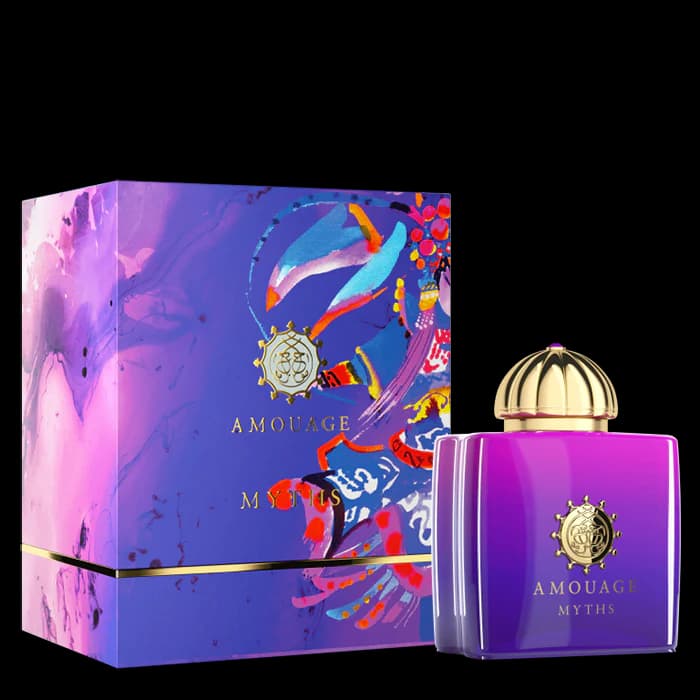 AMOUAGE Myths Woman EDP - 50ML