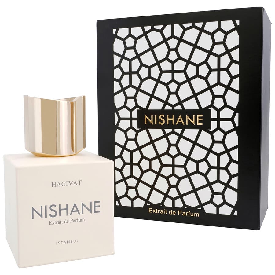 Nishane Men's Hacivat Extrait de Parfum Spray 3.4 oz Fragrances 