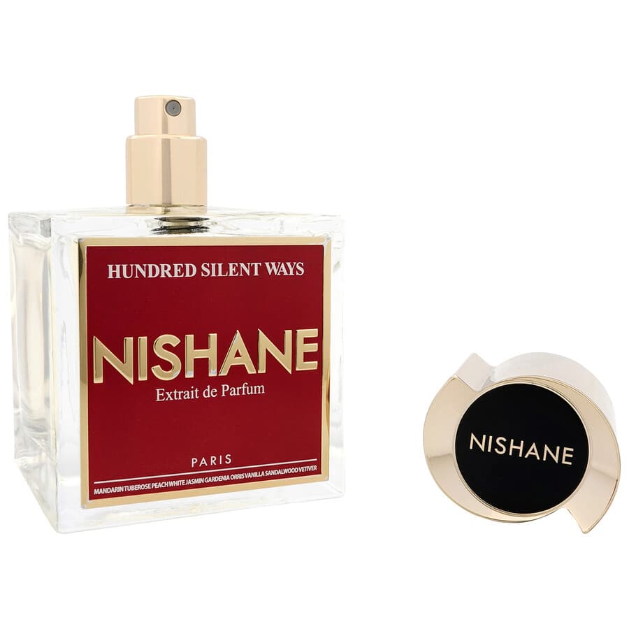 Nishane Men's Hundred Silent Ways Extrait de Parfum Spray 3.4 oz Fragrances