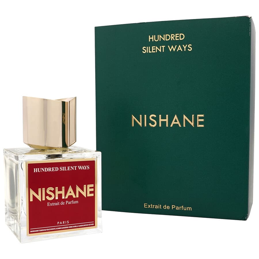 Nishane Men's Hundred Silent Ways Extrait de Parfum Spray 3.4 oz Fragrances