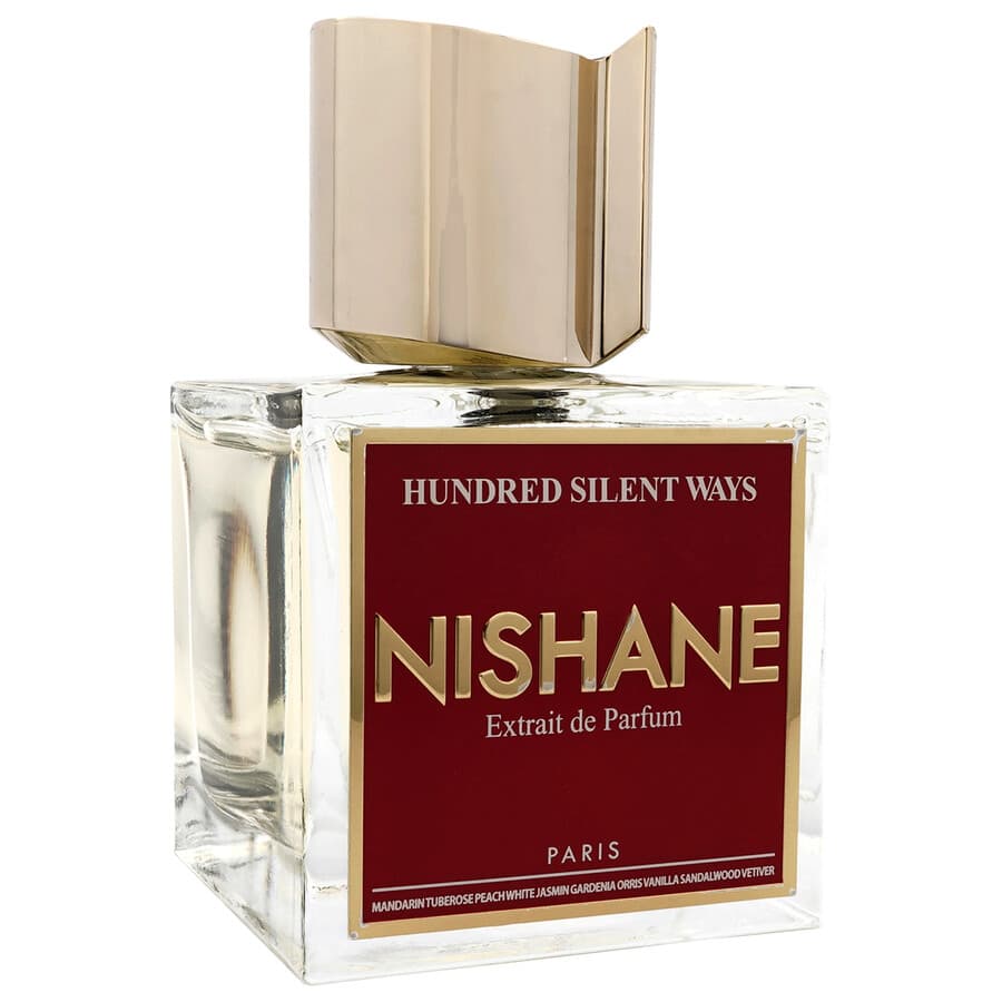 Nishane Men's Hundred Silent Ways Extrait de Parfum Spray 3.4 oz Fragrances