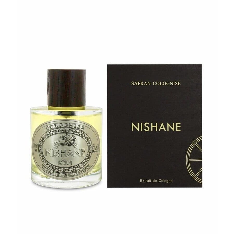 Nishane Safran Cologniese 3.4 oz EDP Spray 