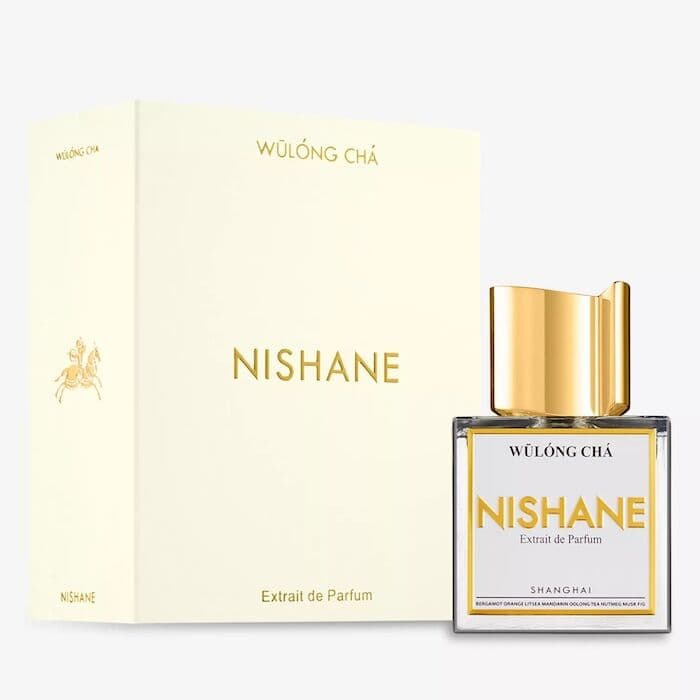 Nishane Wulong Cha EDP 100ml