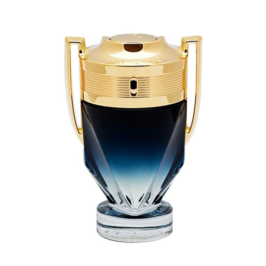 Paco Rabanne Men's Invictus Parfum 1.7 oz Fragrances 