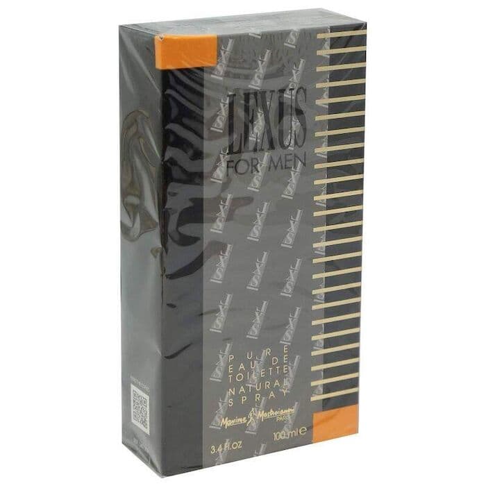 Parfums Christian Darwin Lexus Pure EDT 100ml For Men