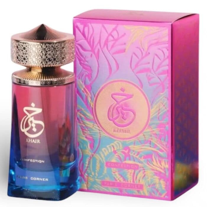 Paris Corner Khair Confection EDP 100ml