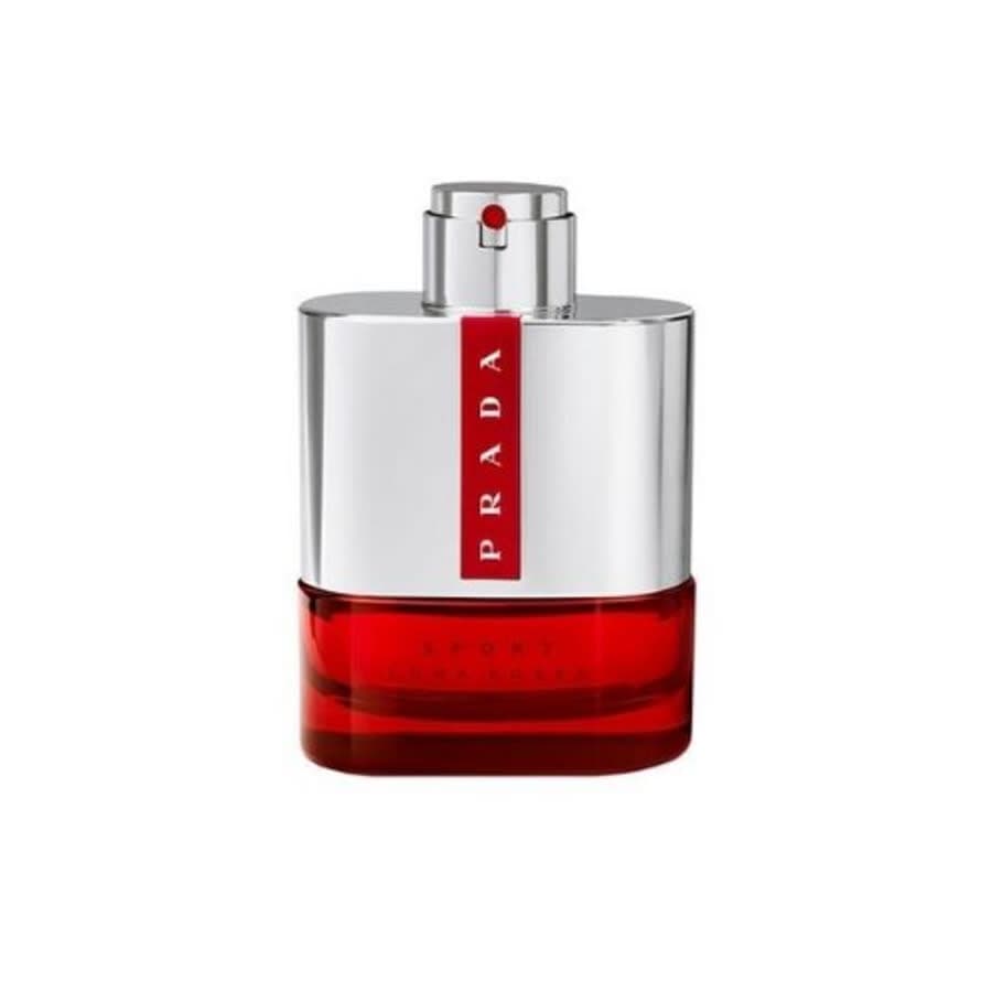 Prada Men's Luna Rossa Sport EDT 3.4 oz Fragrances