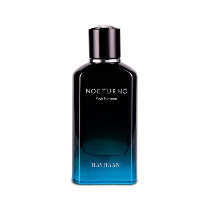 Rayhaan Nocturno Pour Homme EDP 85ml