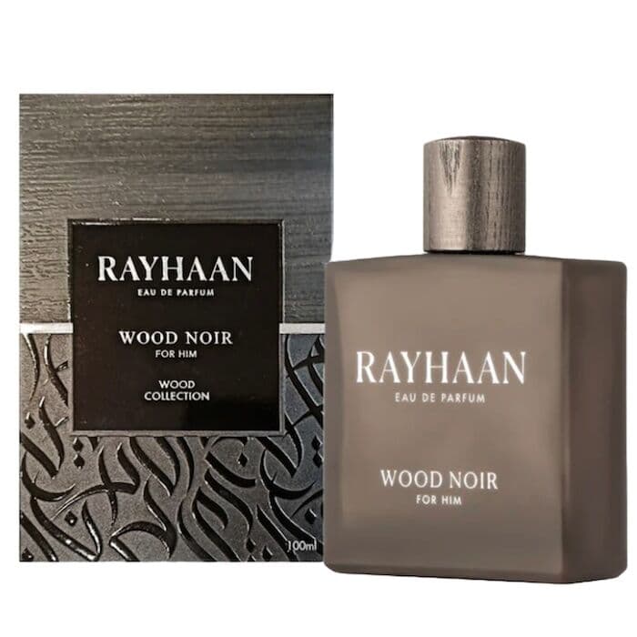 Rayhaan Wood Noir EDP 100ml EDP 100ml