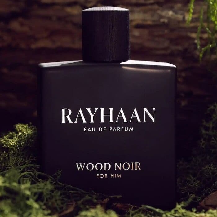 Rayhaan Wood Noir EDP 100ml EDP 100ml