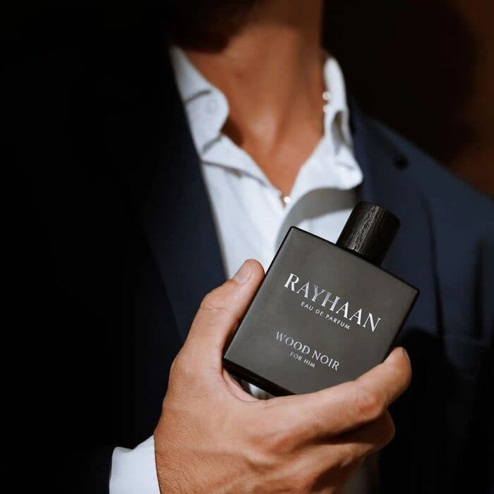 Rayhaan Wood Noir EDP 100ml EDP 100ml