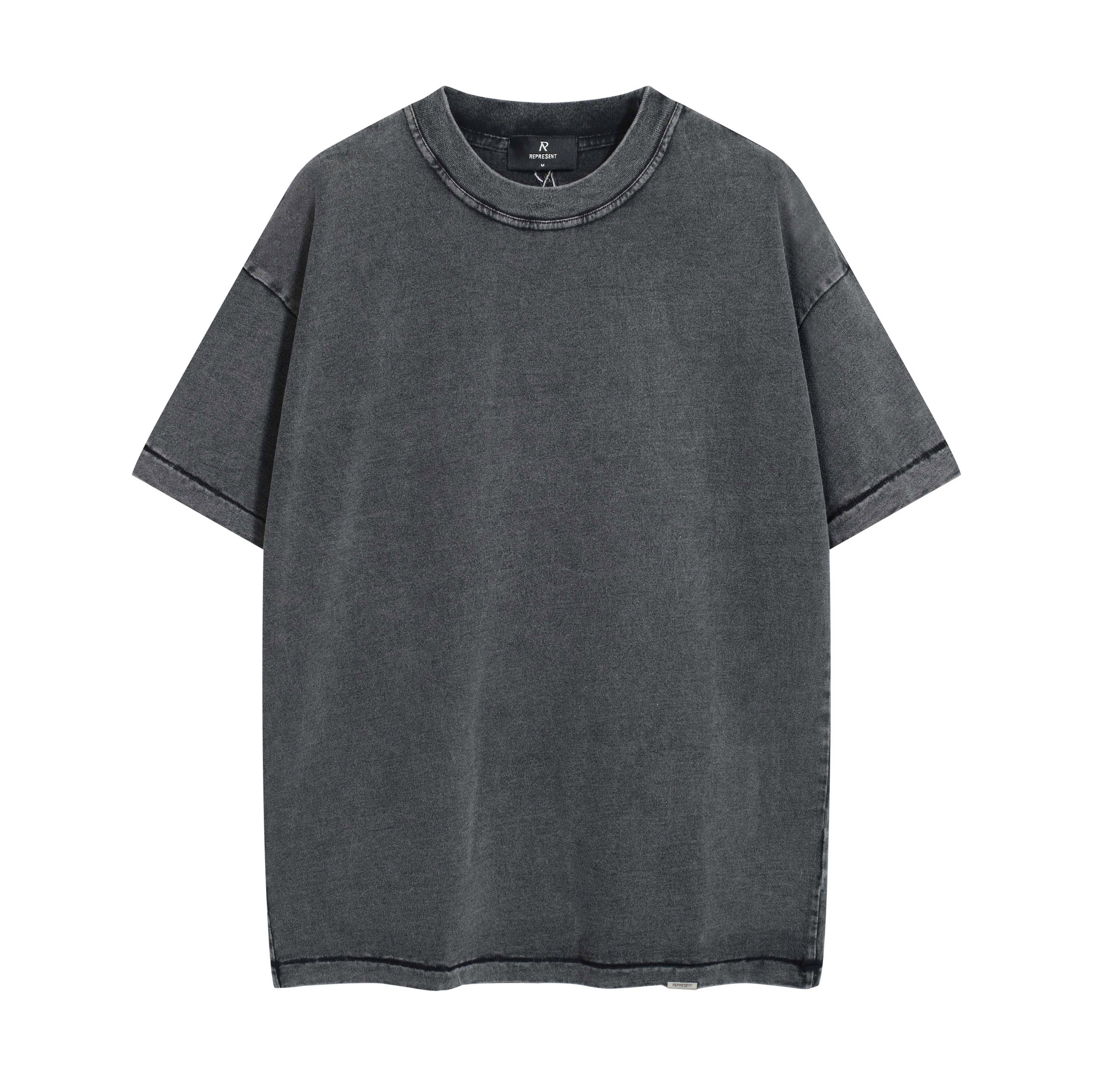 Sand Beige Relaxed Fit T-Shirt - Essential Unisex Tee