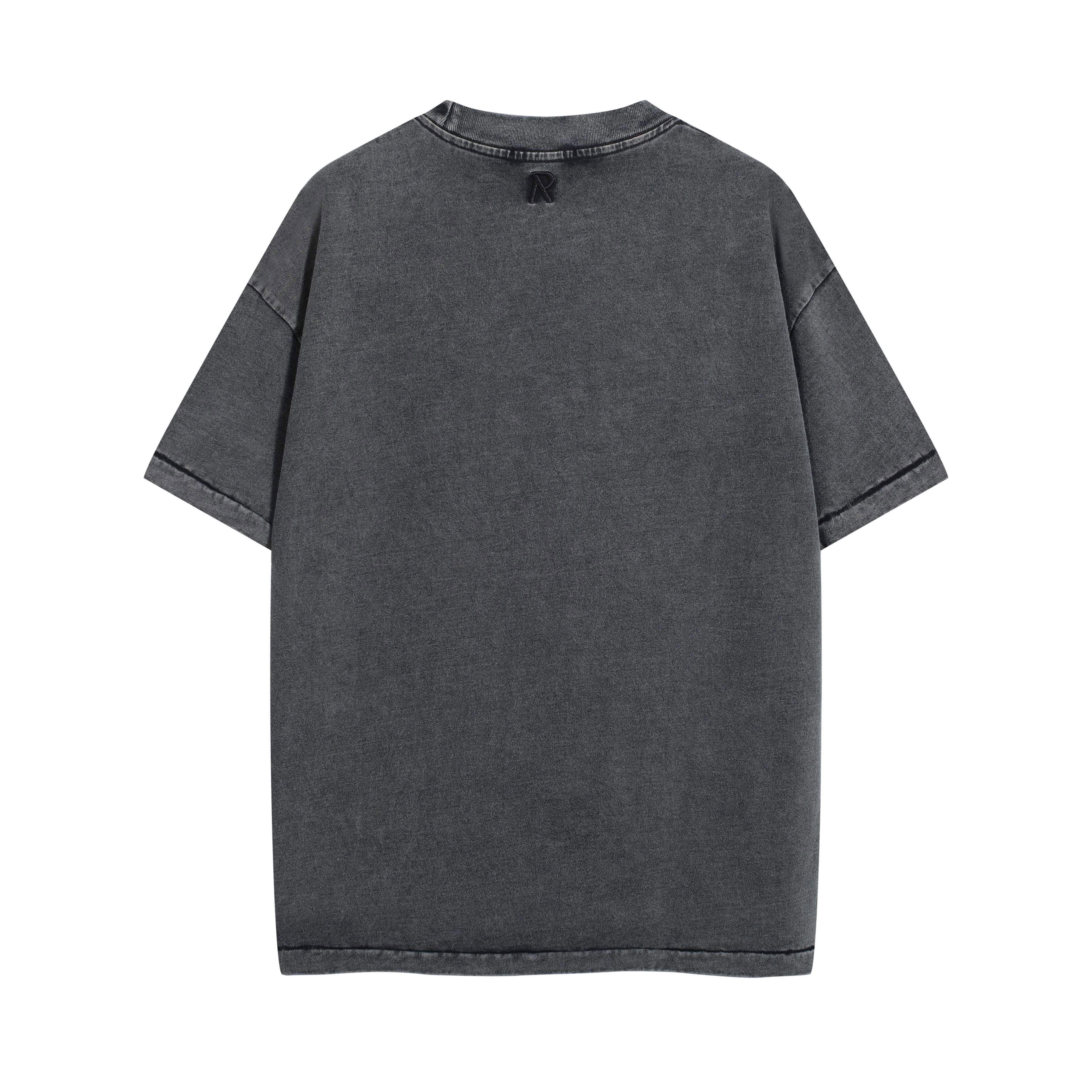 Sand Beige Relaxed Fit T-Shirt - Essential Unisex Tee