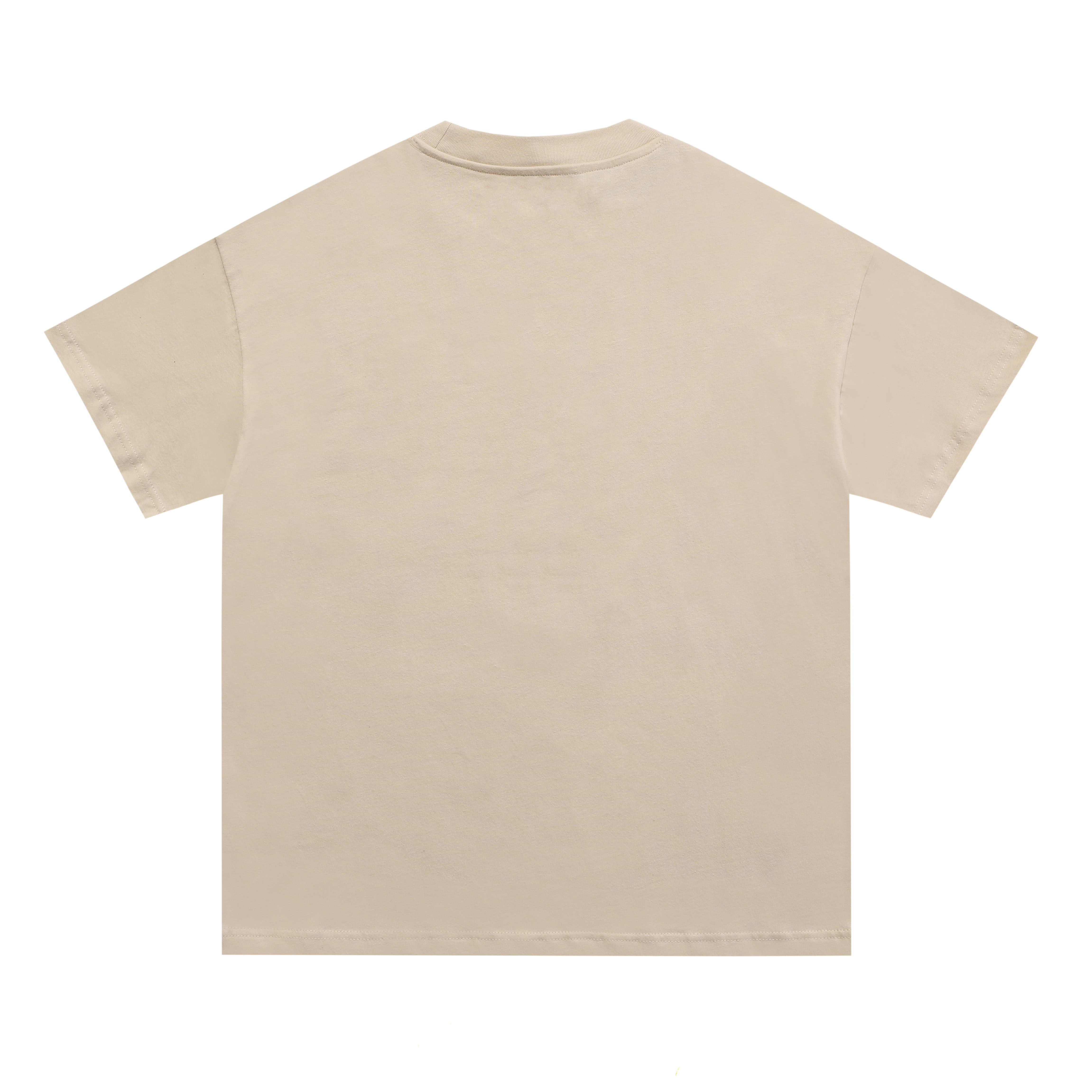 Represent Thoroughbred Doberman T-Shirt - Washed Beige