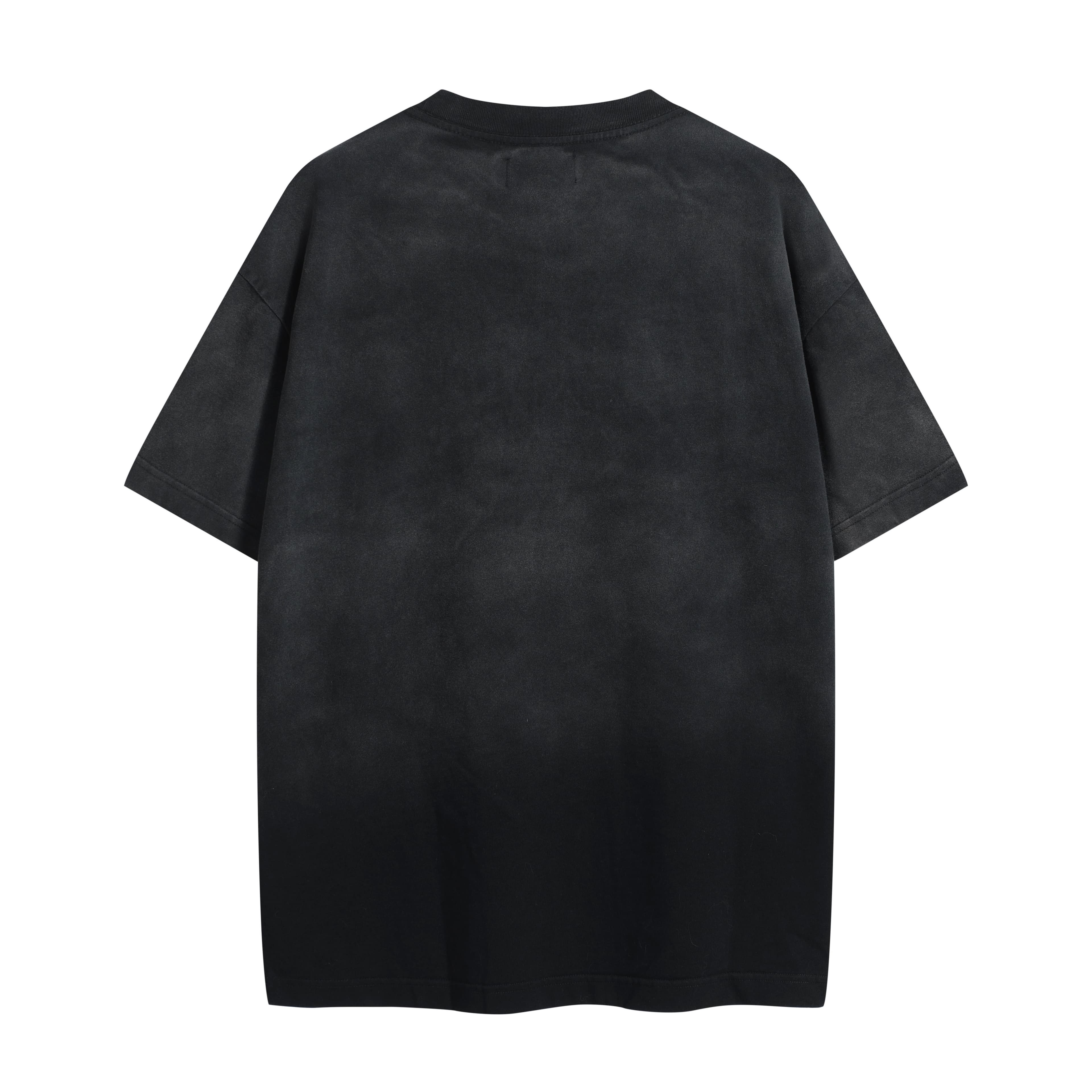 END. x Represent 'Property Of' Stained Black T-Shirt Meta Description	150