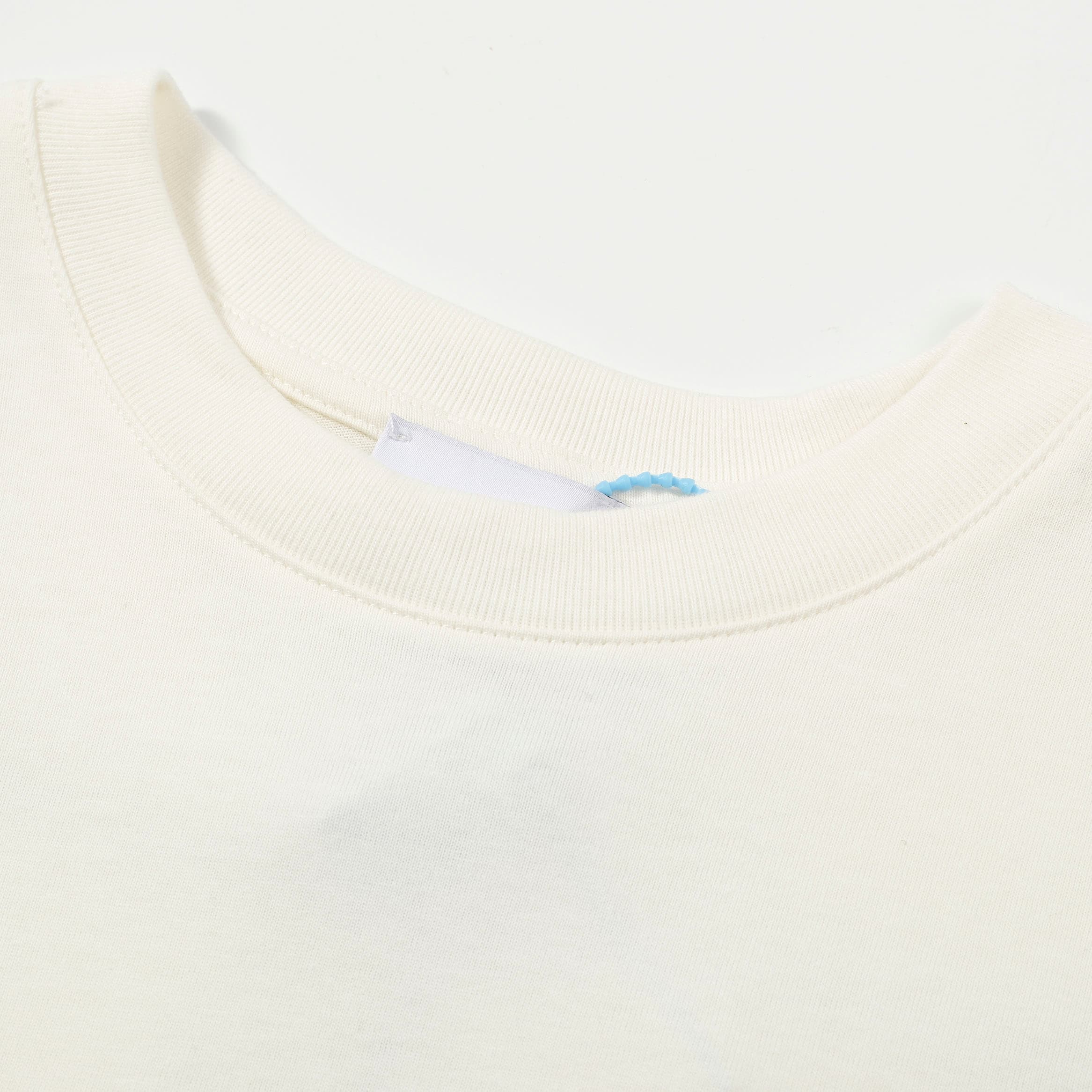 Rhude Moonlight Vintage White Mountain Logo T-Shirt