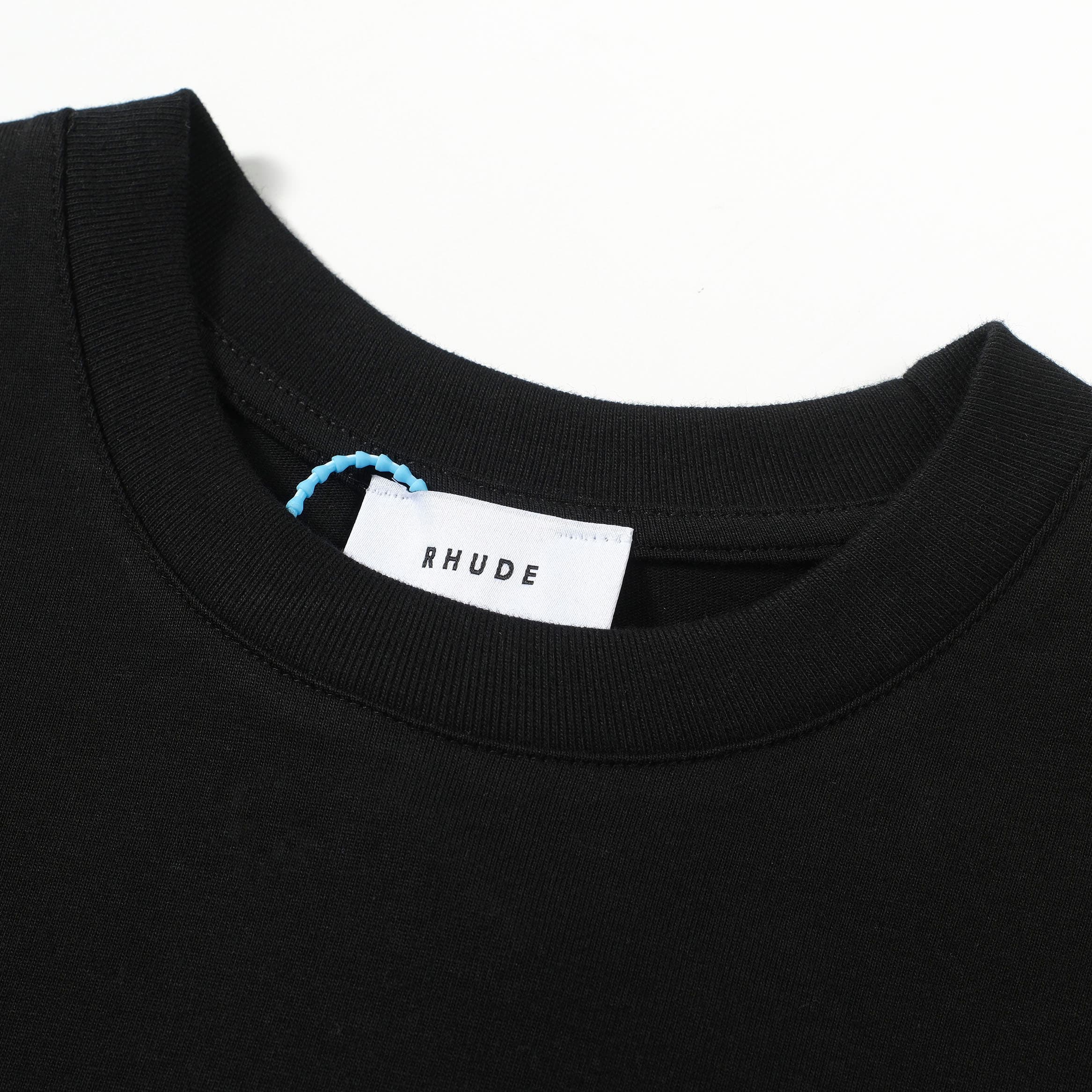Rhude Palm Logo Colour-Block Souvenir Track Jacket
