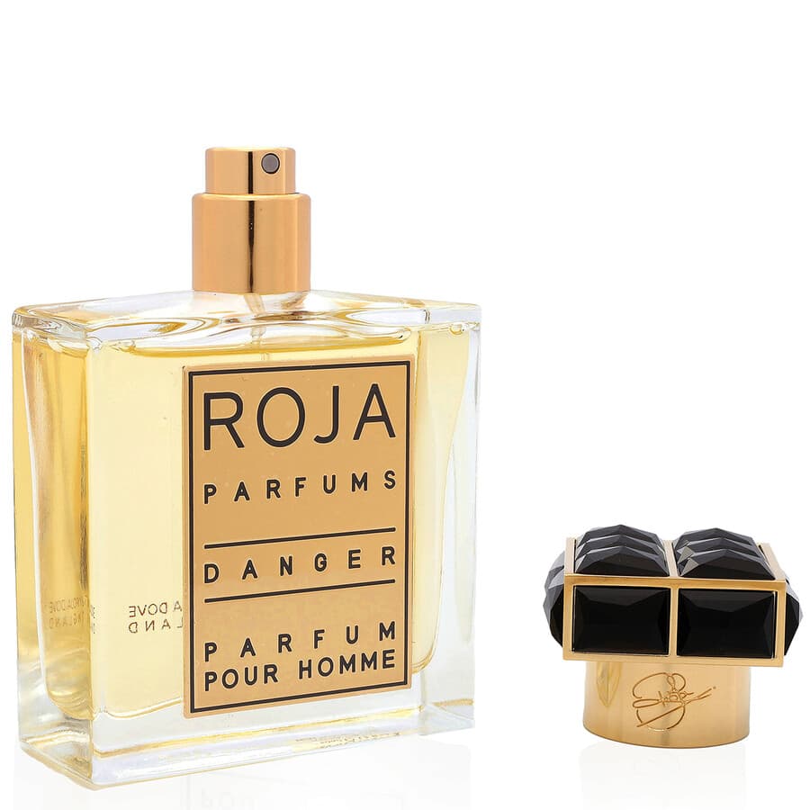 Roja Parfums Danger Parfum Spray 1.7 oz Fragrances 