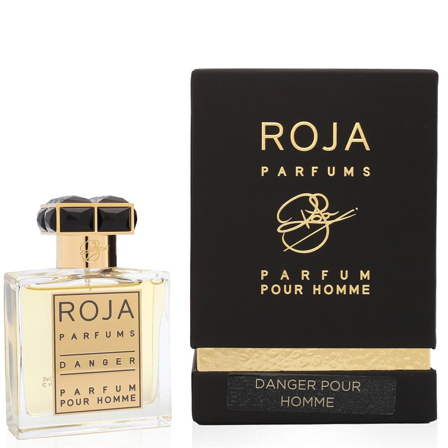 Roja Parfums Danger Parfum Spray 1.7 oz Fragrances 