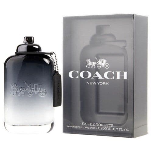 Coach New York / EDT Spray 6.7 oz (200 ml) (m)