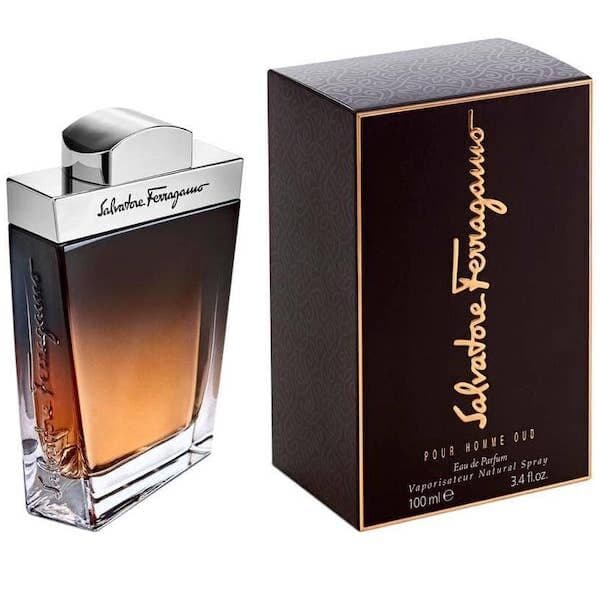 Salvatore Ferragamo Pour Homme Oud EDP 100ml For Men