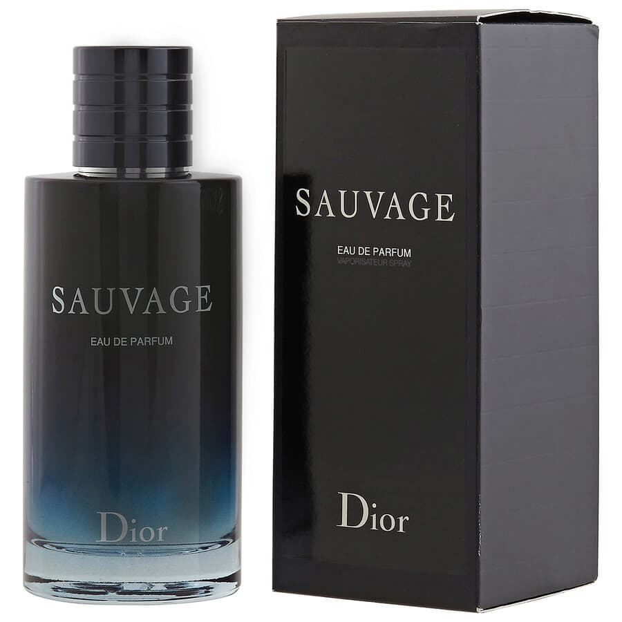 Dior Sauvage / Christian EDP Spray 6.8 oz (200 ml) (m) 